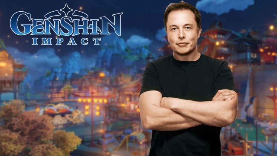 Genshin Impact et Elon Musk trollent-ils la communauté?