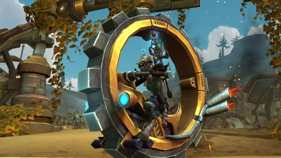 WoW: Notes de développement du 14 octobre au sujet du Patch 9.1.5