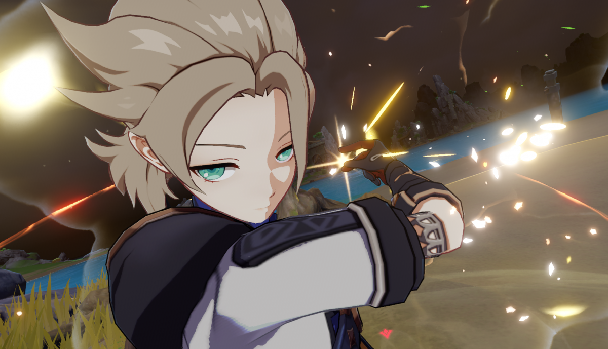 'Genshin Impact' Leaks Nævner Dragonspine, Monster-Catching Mechanic, Albedo Rerun And More