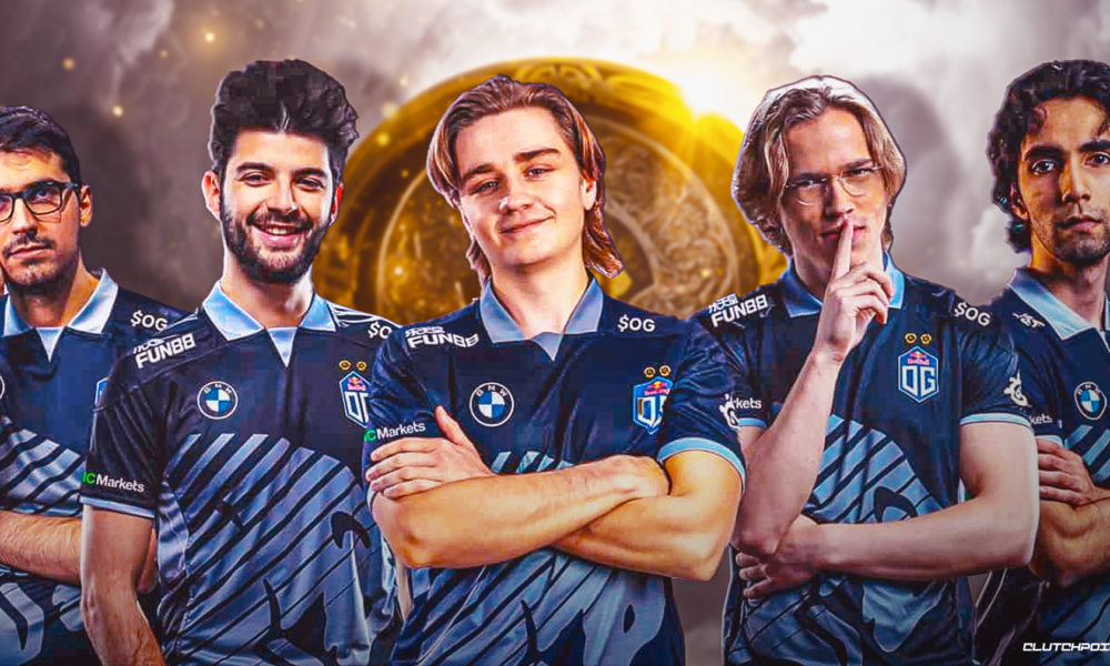 Dota 2 TI10 OG, Dota 2 OG, the international champions, OG TI10 results