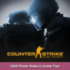 Global offensiv CSGO -spillerroller i spiltips - Steams spil
