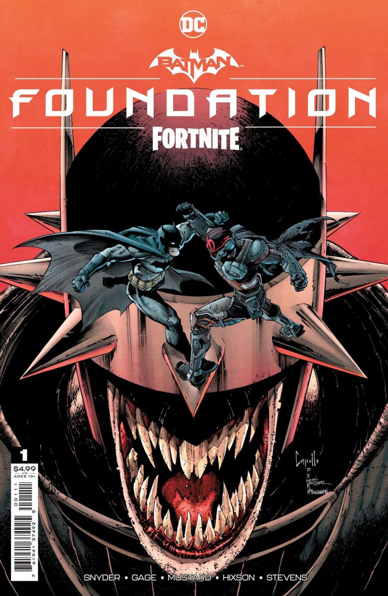 The Batman Who Laugh kommer til Fortnite