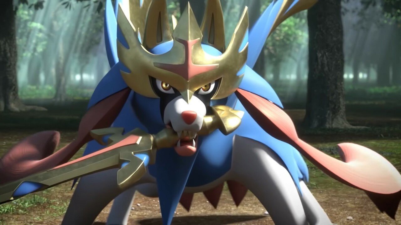 Hvor går konkurrencedygtige Pokémon herfra?