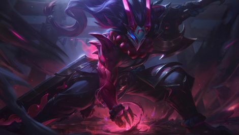 Blood Moon Tryndamere