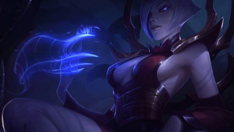 Blood Moon Elise