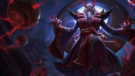 Blood Moon Zilean