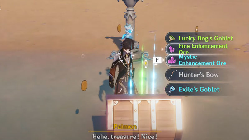 Genshin Impact Solitary Sea-Beast World Quest: Hvordan låser man op?