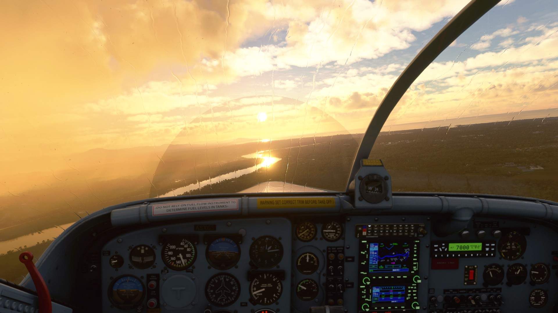 Årets udgave af Microsoft Flight Simulator Game