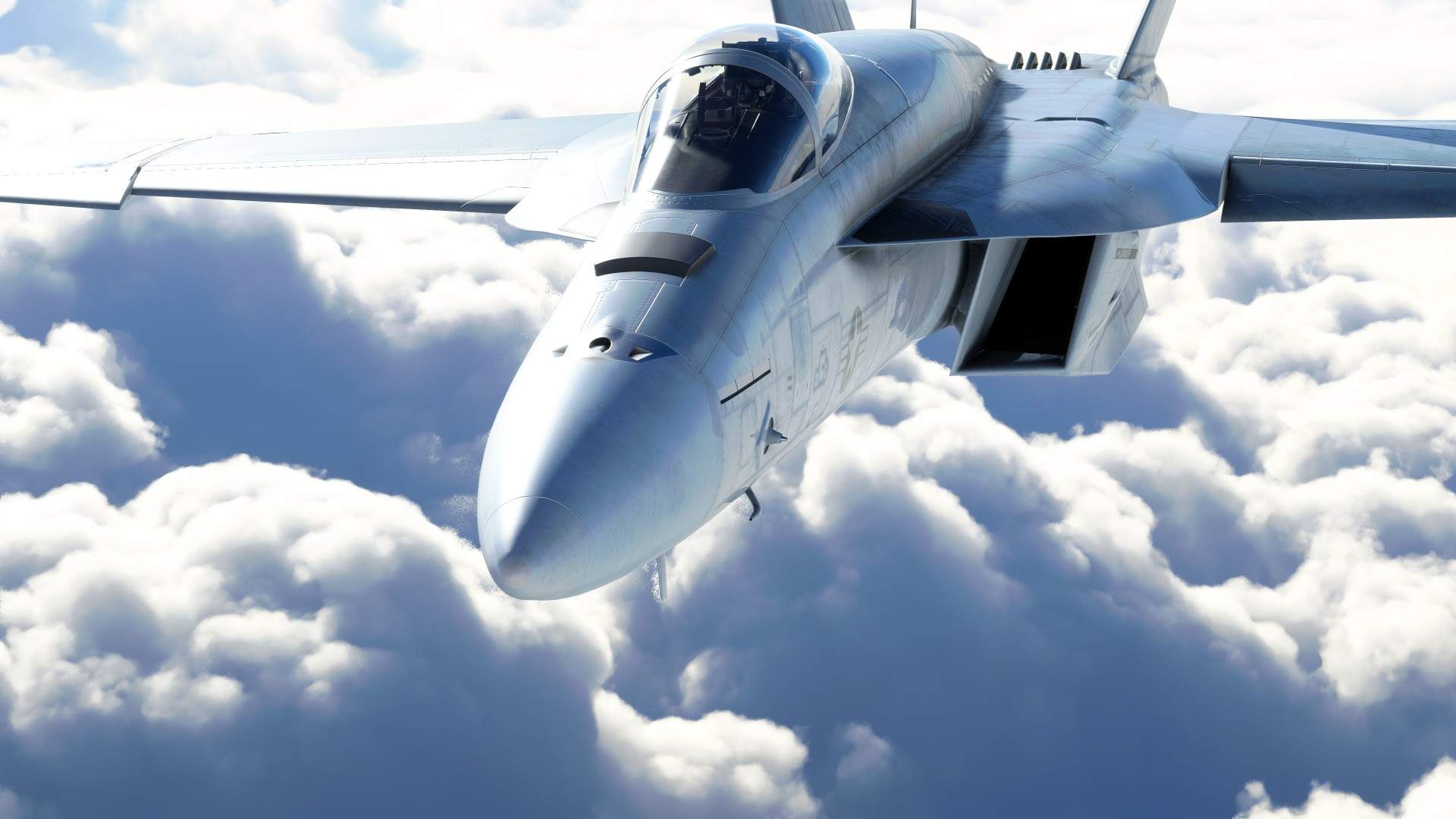 Årets udgave af Microsoft Flight Simulator Game