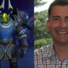WoW: Les ventes de boosts af Mike Ybarra, l'un des directeurs de Blizzard, skrifttype