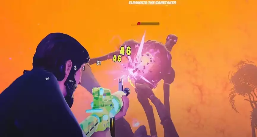 Fortnite viceværtens placering, hvordan man finder nederlag kill loot drops belønninger