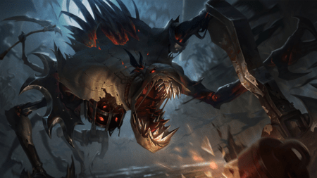 Fiddlesticks bedste jungles league of legends