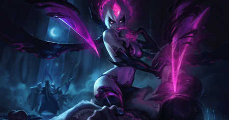 Evelynn best jungles league of legends patch 11.20