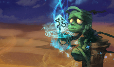 Amumu bedste jungles patch 11.20 league of legends