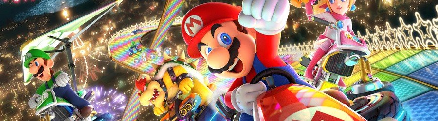 Mario Kart 8 Deluxe (switch)