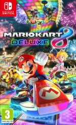 Mario Kart 8 Deluxe (switch)