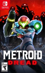 Metroid Dread (switch)
