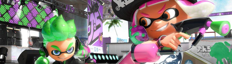 Splatoon 2 (switch)