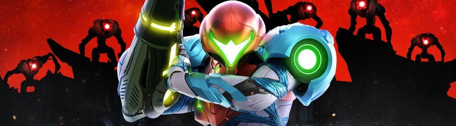 Metroid Dread (switch)