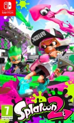 Splatoon 2 (switch)