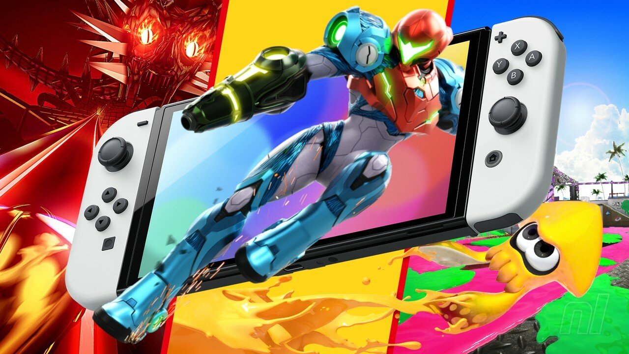 25 spil der er bedre ved at skifte OLED
