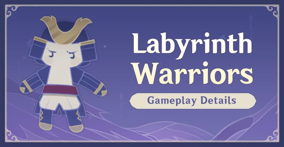 Genshin Impact Labyrinth Warriors: Alt om den nye begivenhed