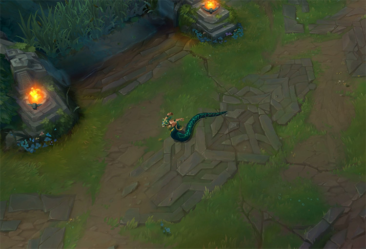 Cassiopeia Battlemage LoL