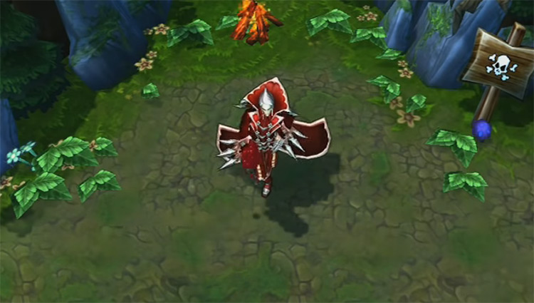 Vladimir Champion LoL gameplay