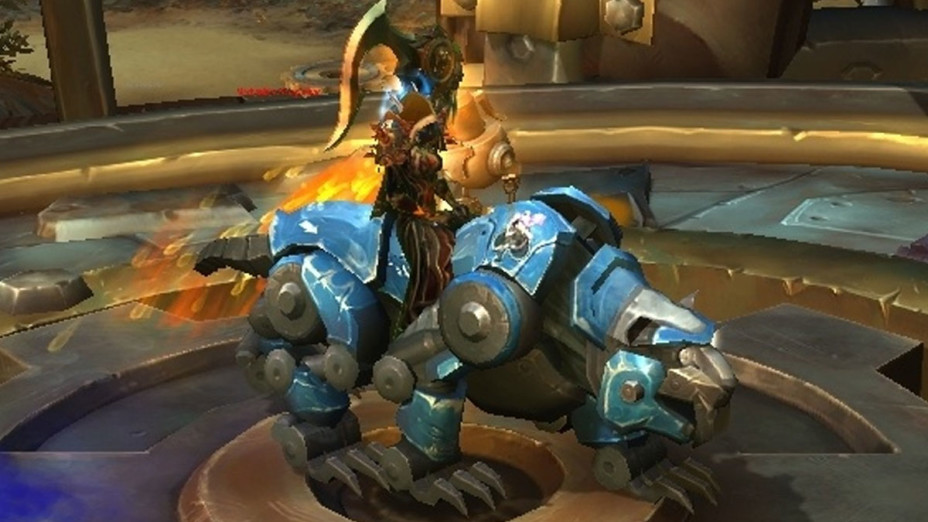 WoW: Notes de développement du 20 octobre au sujet du Patch 9.1.5