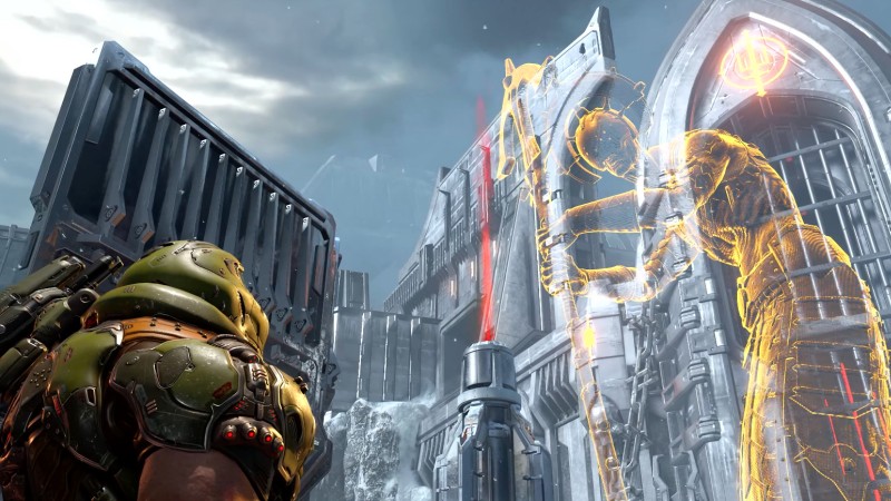 Bethesda driller New Doom Eternal Horde Mode i den største gratis opdatering endnu, ude i næste uge