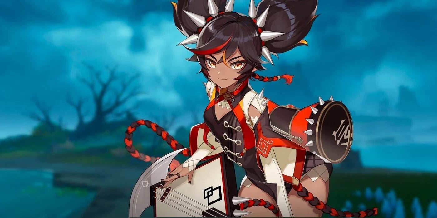 Genshin Impact: Begivenhed 