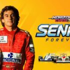 Genoplev Sennas udfordringer og sejre i Horizon Chase Turbo: Senna Forever