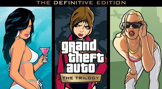 Grand Theft Auto: Trilogien får november udgivelsesdato