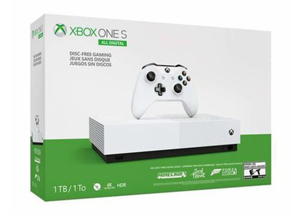 Spar $ 50 på denne specialudgave Fortnite XBOX-konsol