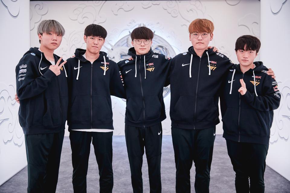 (Foto: LoL Esports, Riot Games)