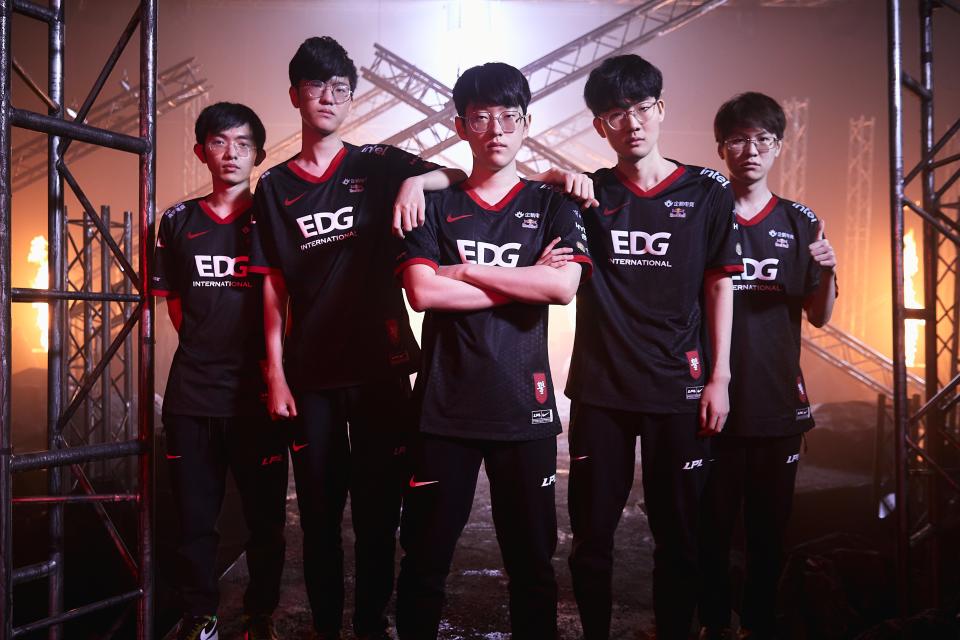 (Foto: LoL Esports, Riot Games)