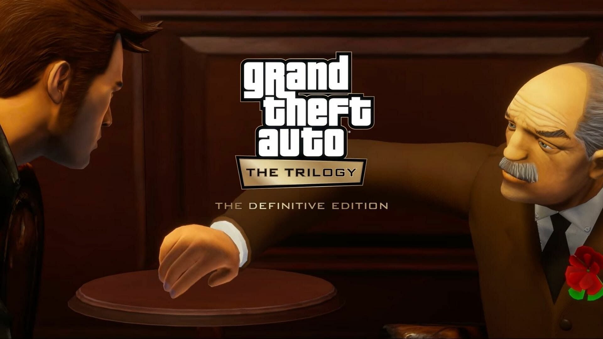 Classic GTA 3 re-mastered (Image via Sportskeda.com)