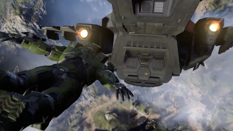 Nye Halo Infinite Campaign Showcase Highlights Ny Cortana-lignende AI, chefer med sundhedsbarer og mere