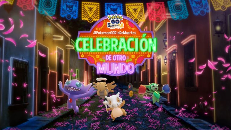 Alle skinnende Pokémon tilgængelige under Pokémon Go's Día de Muertos-begivenhed