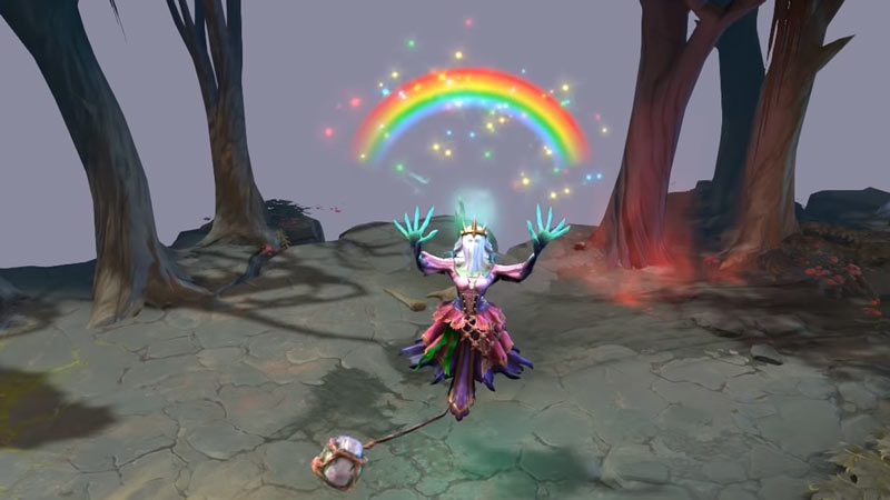 håner dota 2 