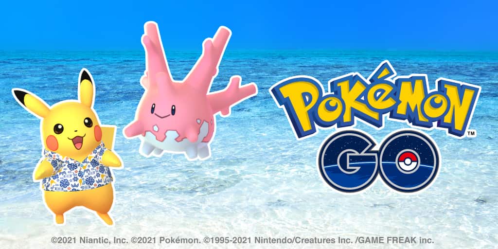 Er Shiny Maractus tilgængelig at fange i Pokemon Go