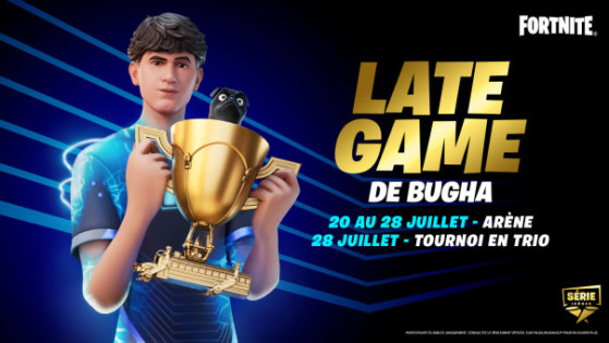 Fortnite: Battle royale