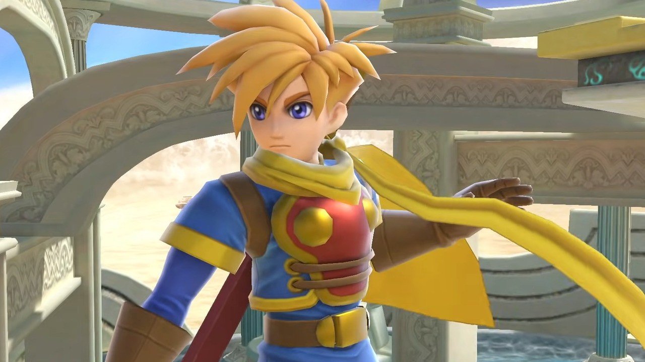 Random: Hey, A Switch Online N64 Game Description nævner Golden Sun