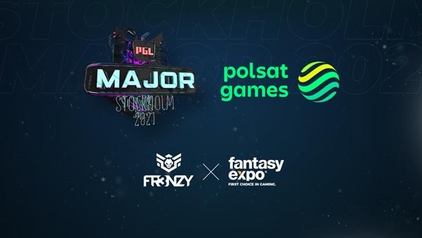 ESE Acquisition Target, Frenzy, til at producere udsendelser til Counter-Strike: Global Offensive (CS:GO) verdensmesterskaber