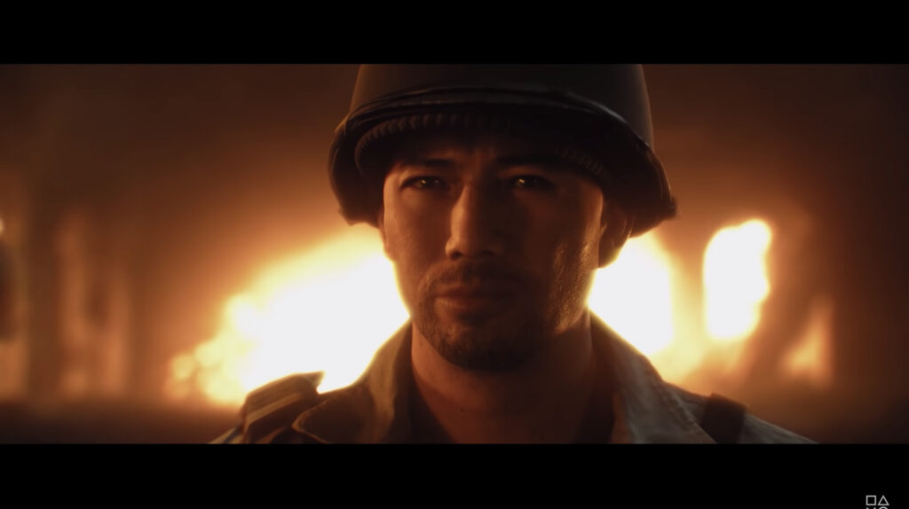 Daniel Take Yatsu i Call of Duty: Vanguard