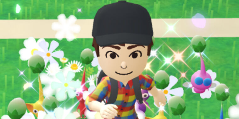 Kan Pikmin Bloom genvinde magien ved Pokémon Go?