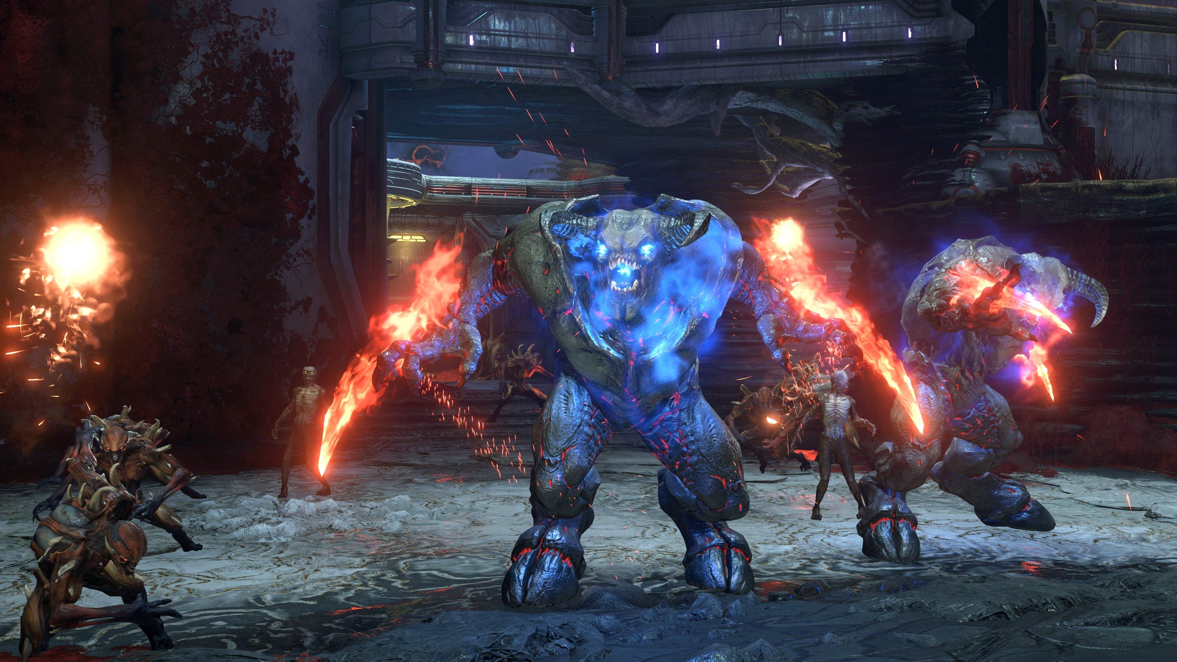 Doom Eternal skærmbillede