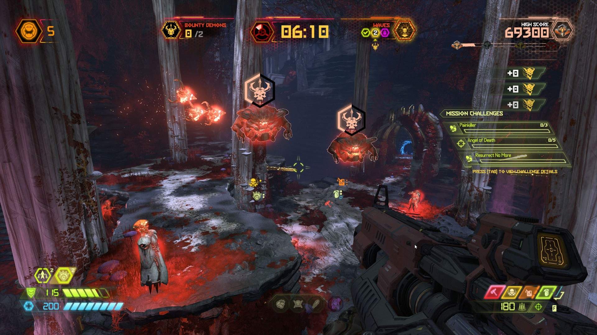 Doom Eternal skærmbillede