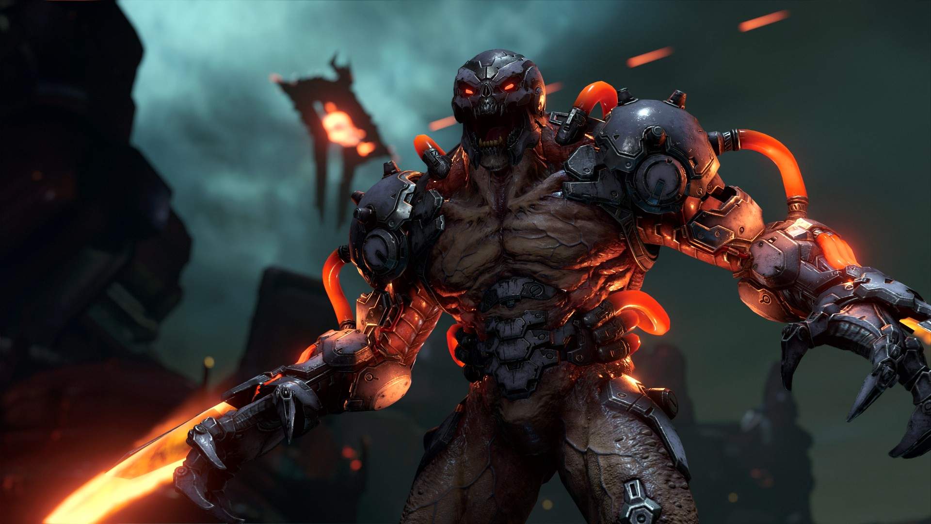 Doom Eternal skærmbillede