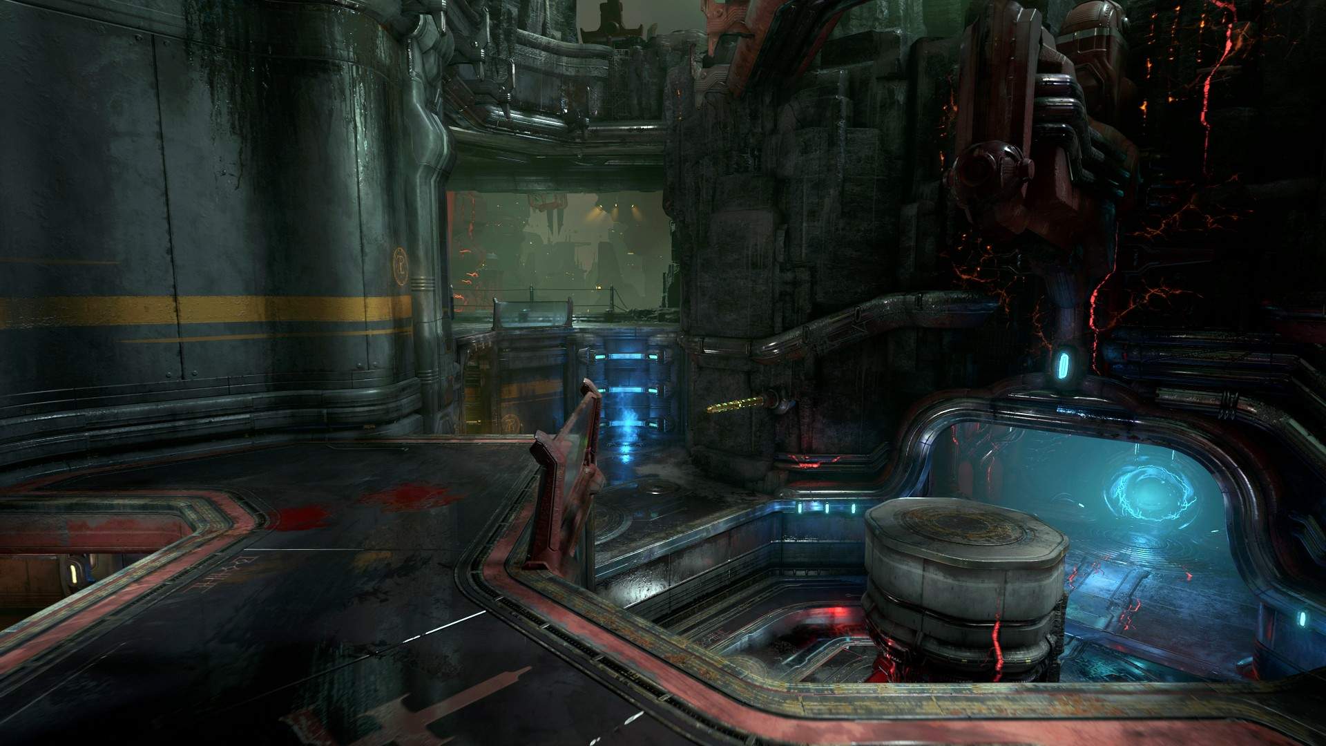 Doom Eternal skærmbillede